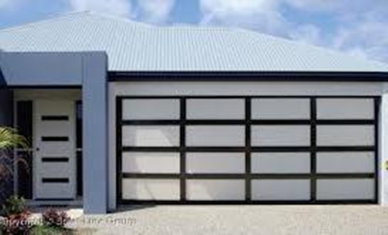 STEEL-LINE garage doors - everythingbuilding.com.au